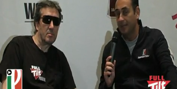 WSOP 2010 Video – Se Malaguti si sveglia gioca!