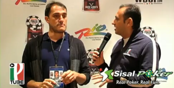 WSOP 2010, “Paulfish a premio”