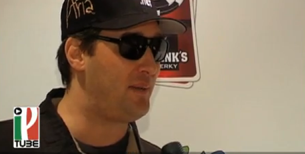 WSOP 2010, Video di sua maestà Phil Hellmuth