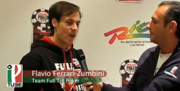 WSOP 2010 – Flavio Ferrari Zumbini analizza la struttura del Main Event