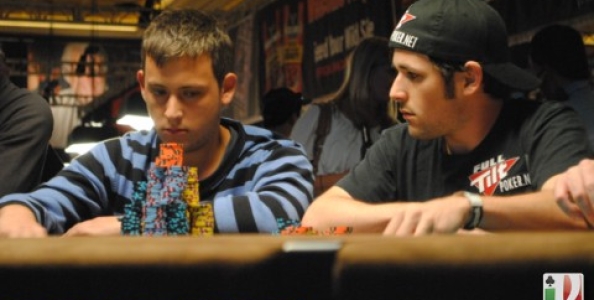 Main Wsop, un re al river lancia Candio tra i leader del day3: “E ora sono c….”