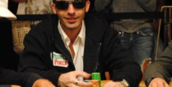 Mani da Wsop: Fabretti, quando il bluff diventa monster draw