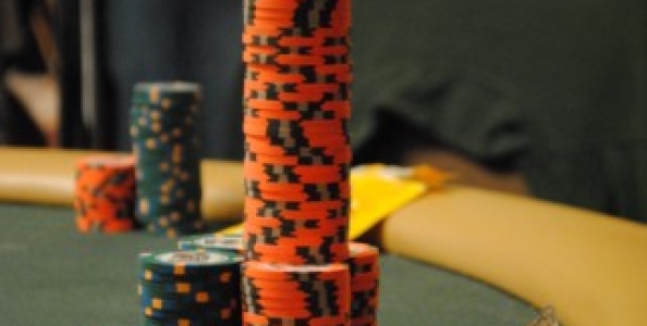 Salvo, Wsop e gli occhiali che vanno e vengono