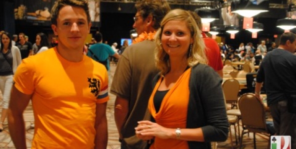 Le Wsop si colorano d’arancio? Non l’omaha