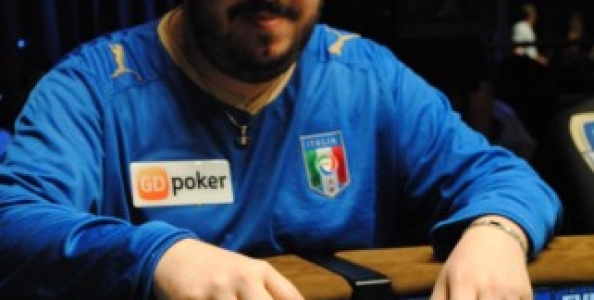 Main Wsop: domani Oliva, Pagano e Pescatori in pista per il day2