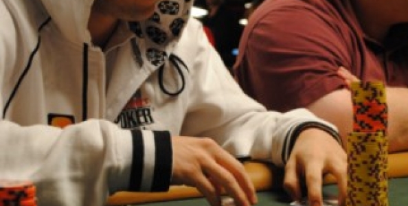 Wsop 2010, il day3 di Briotti all’evento 54 dura solo nove mani
