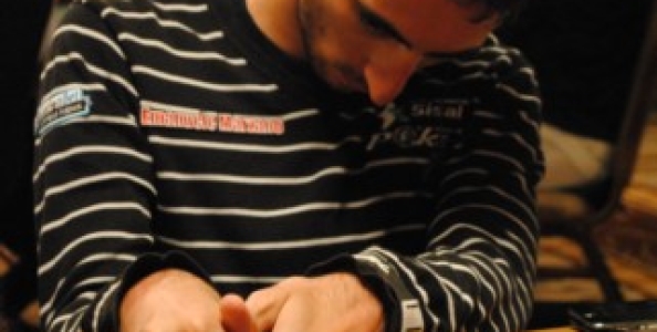 Mani da Wsop, Marzano “bluffato” con i cowboys