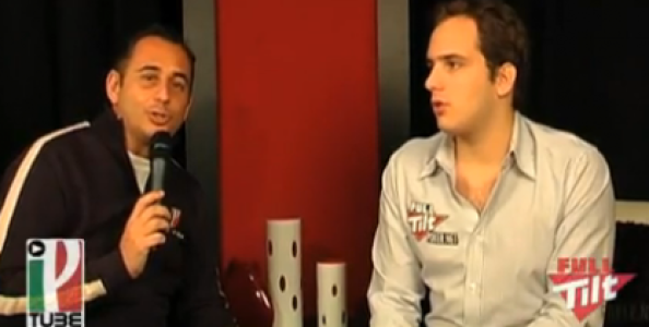 WSOP 2010, “Swissy” Rinaldi rodato al main