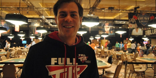 WSOP 2010 – Video intervista a Flavio Ferrari Zumbini