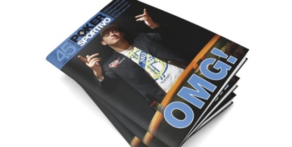 Poker Sportivo di Agosto in edicola!