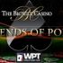WPT Legends of Poker: fuori Antinori, Phil Collins chip leader