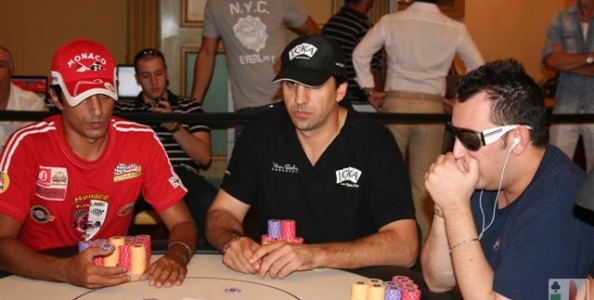 IPT PRO LEAGUE di SanRemo – Benelli e Bauso guidano gli otto