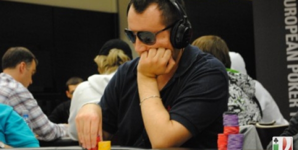 EPT Tallinn Day 1B – Grande prova di Andrea Benelli