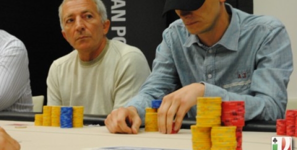 EPT Tallinn Day 4 – Nicolò Calia al Tavolo finale!