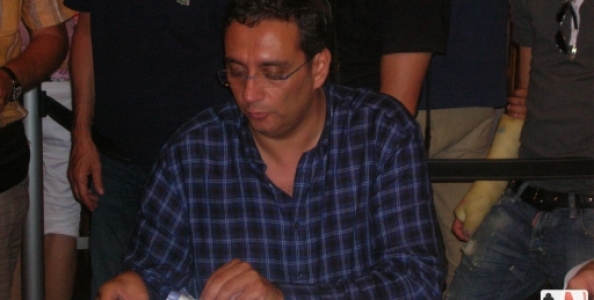 Italian Poker Tour Sanremo – Di Vilio Chipleader, bene Castelluccio e D’Alessio