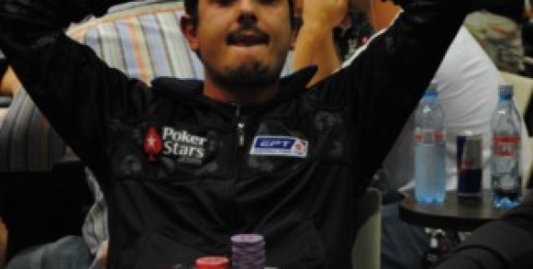 EPT Tallinn Day 2 – Luca Pagano tra i chipleader