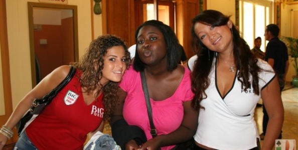 Blog IPT Sanremo Day 1B – Ecco i protagonisti!