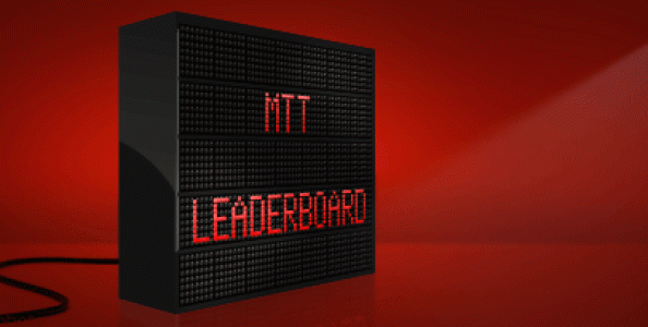 Qualificati per la Million Poker League con le Leaderboards MTT