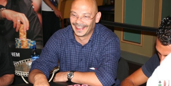 IPT Day1b – Davide Pennelli capitano di Giornata