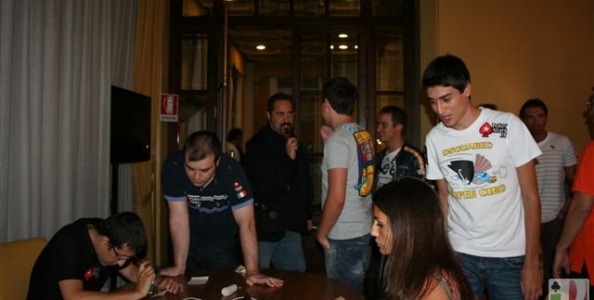 Enrico Bauso e Alfio Battisti guidano i Campioni della Pro League