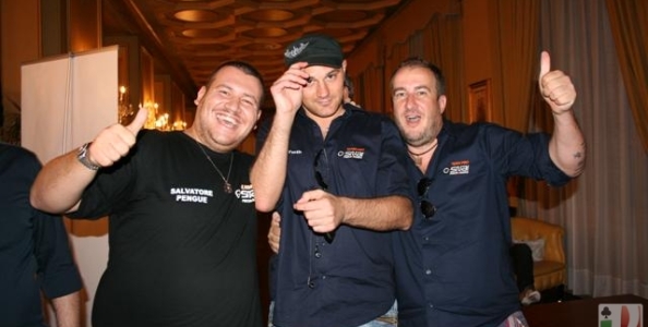 Day3 IPT di SanRemo – Chillemi guida i magnifici otto