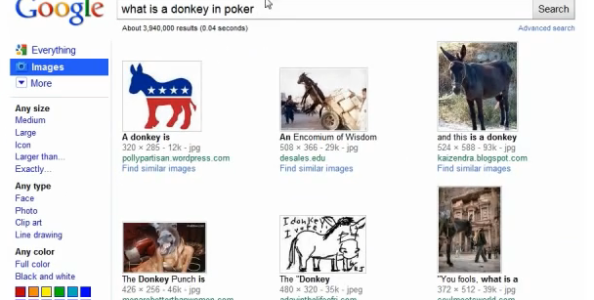 Video – Da Donk ad Hero con Google