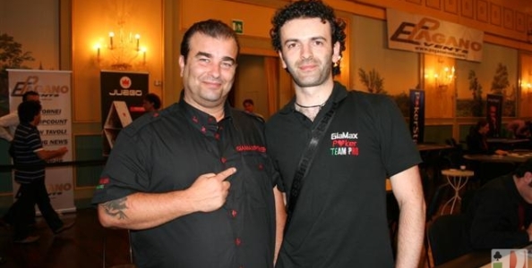 IPT Sanremo Day 1A – Con D’Alessio e Castelluccio è Giamax Poker Show