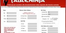 Guida a Table Ninja – utilizzare il software per multitablare