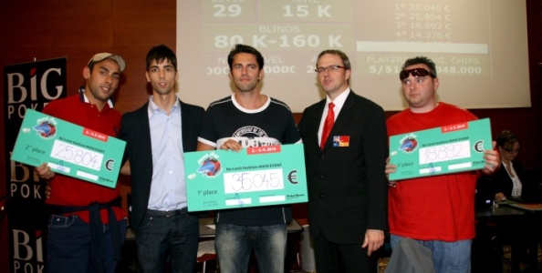 Quarta Edizione dello Shark Bay al Casino Perla di Nova Gorica