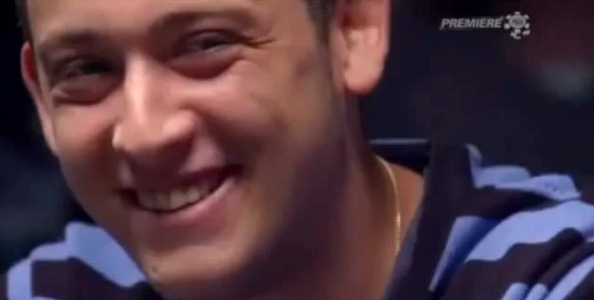 Video Filippo Candio contro Jason Mercier alle WSOP – Il coraggio del campione!