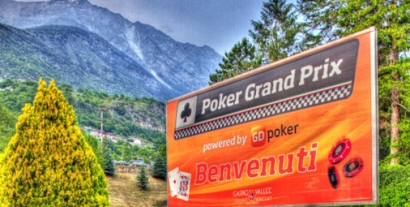 Freeroll PGP di Venezia su GDPoker – Password e Premi in palio