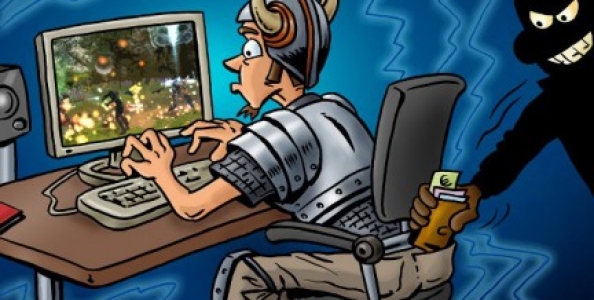 Il Furto di Account di poker online – Come arrivano ai nostri dati nel computer?