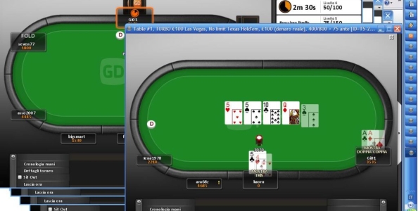 Gi01 da manager a grinder? – Giulio Astarita si dedica al poker online su GdPoker