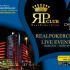 Dal 7 al 10 Ottobre al casino’ Perla di Nova Gorica – RealPokerClub Live Events