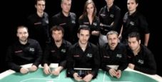 World Series Of Poker Europe: Sisal invia il Team PRO