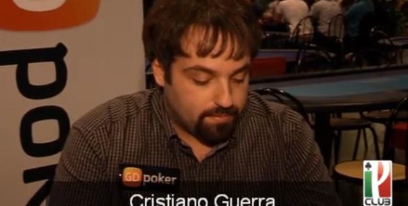 Poker Tips – Video Guida ai SNG con Cristiano “crisbus” Guerra