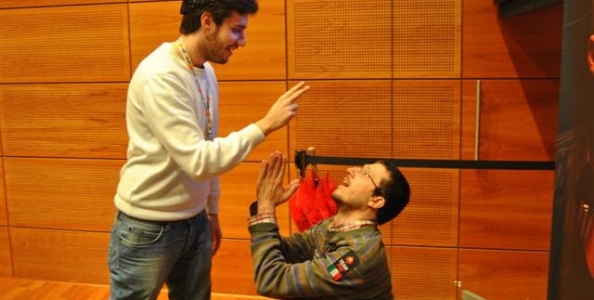 Parola di Spewer – Intervista a Massimiliano “Visdiabuli” Martinez, vincitore del Sunday Special