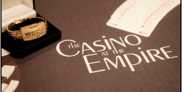 WSOPE – Evento 2 e 3 – Eliminati tutti gli italiani