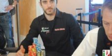Alioto fra i chipleader del Side Omaha all’EPT di Vienna