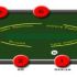 Cash game. No-Limit hold’em. Posizione iniziale