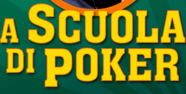 A Scuola Di Poker con Max Pescatori, Dario De Toffoli e Giorgio Sigon