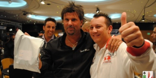 EPT Londra, Day1B: Cecchi chipleader, bene Bonavena e Pescatori