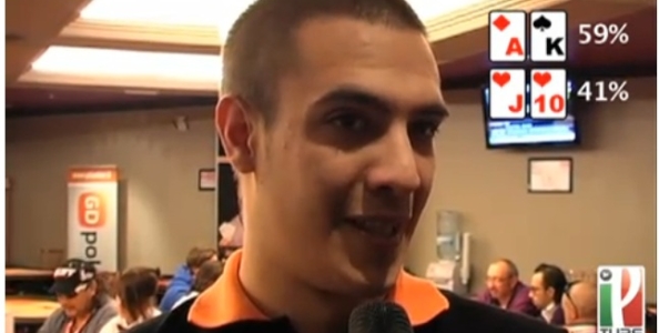 AK off contro Jack e Dieci a colore: quali sono le percentuali?