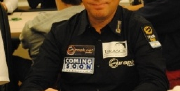 Pokerstars EPT Vienna – Gustavo Zito vola a cena: “Due Assi d’oro prima del break”
