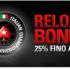 Bonus Reload ICOOP su Pokerstars