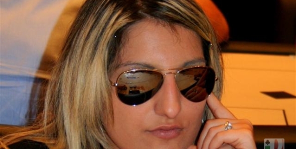 Intervista con Luana Spadaro – “Never a Joy”