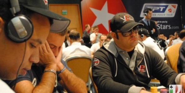 Ept Londra, Roberto Nulli e Gustavo Zito speranze azzurre per il Tavolo Finale