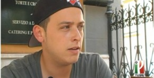 Filippo Candio:” Galb è un vero Casanova!”