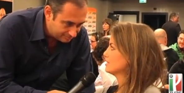Video di Francesca Fioretti al torneo Master del Poker Grand Prix