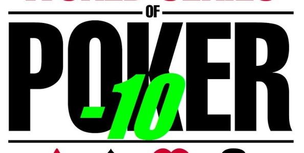 Meno 10 Giorni al Tavolo Finale WSOP